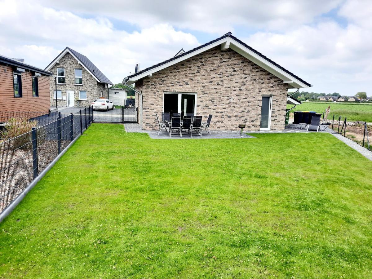 Ferienhaus Am See Goch Kessel Eksteriør billede