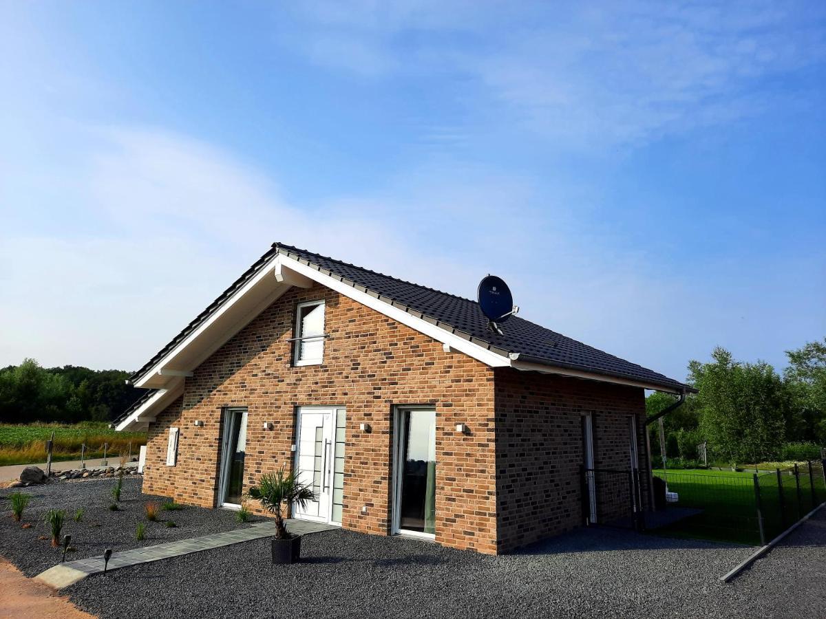 Ferienhaus Am See Goch Kessel Eksteriør billede