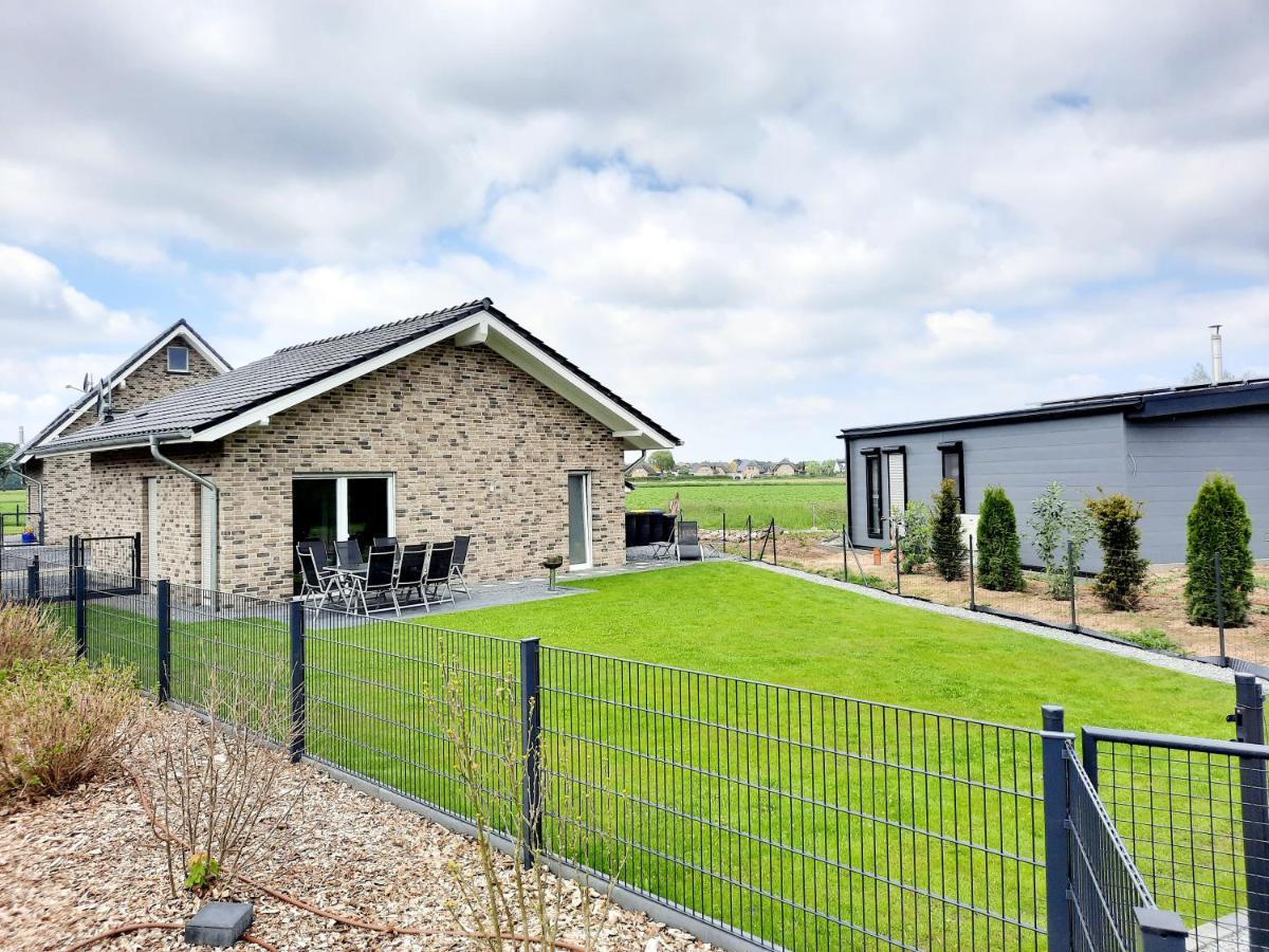 Ferienhaus Am See Goch Kessel Eksteriør billede