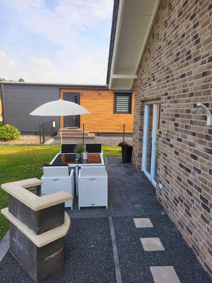 Ferienhaus Am See Goch Kessel Eksteriør billede